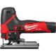 Электролобзик Milwaukee M12 FJS-422X Fuel 4933500575 с 2-мя АКБ, кейс