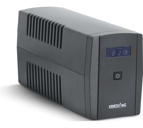 Источник бесперебойного питания Импульс Юниор Смарт 1500 JS15223