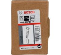 Набор оснастки Bosch 2608690125 10 предметов