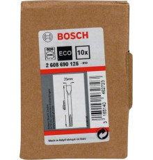 Набор оснастки Bosch 2608690125 10 предметов