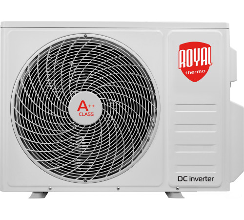 Кондиционер Royal Thermo Barocco DC RTBI-12HN8/white