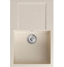 Кухонная мойка Mixline ML-GM31 552192 бежевый