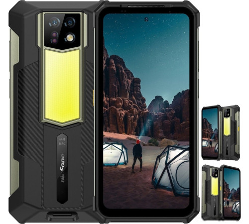 Телефон Ulefone Armor 24 12GB/256GB черный