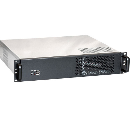 Корпус ExeGate 2U550-08 EX284959RUS