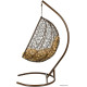 Подвесное кресло BiGarden Kokos коричневый/бежевый