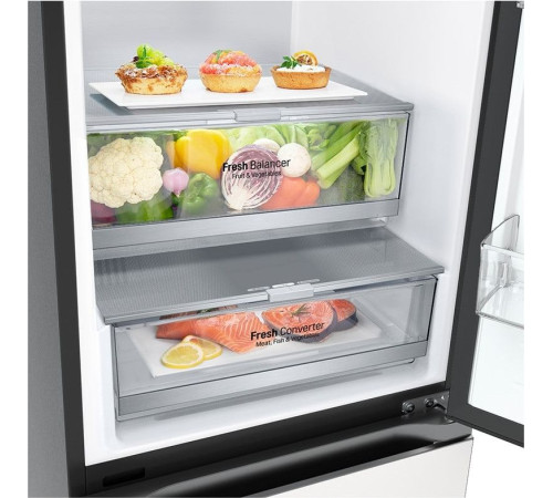 Холодильник LG DoorCоoling+ GC-B509QG9M