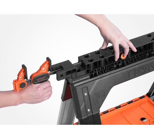 Козлы строительные Pony Jorgensen PJ-60400