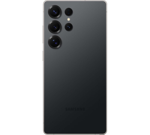 Телефон Samsung Galaxy S25 Ultra SM-S938B 12GB/512GB черный титан