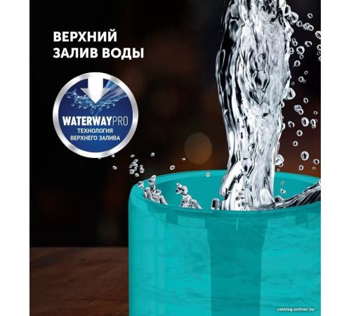Увлажнитель воздуха Polaris PUH 7605 TF бирюзовый
