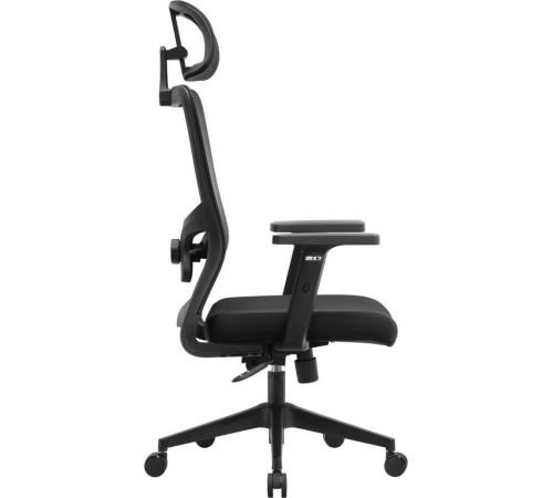 Офисное кресло FLOKY Ember Flow 2 черный