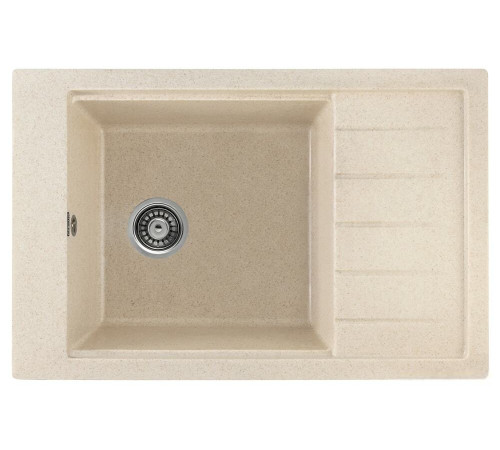 Кухонная мойка Gerhans B28 бежевый