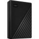 Внешний накопитель WD My Passport 4TB WDBPKJ0040BBK