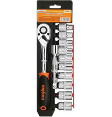 Набор торцевых головок Ombra 911212 12 предметов