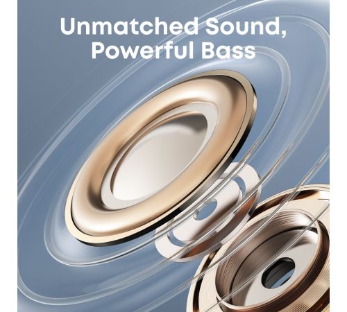 Наушники Anker Soundcore AeroClip черный