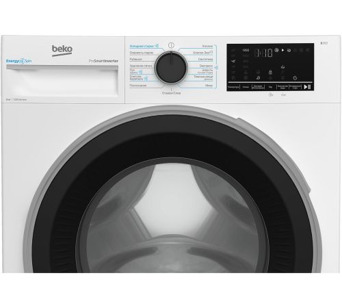 Стиральная машина BEKO B3WFR482W BY