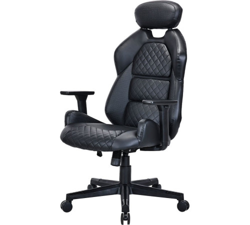 Офисное кресло Brabix Premium Tokyo EX-595 532975 черный