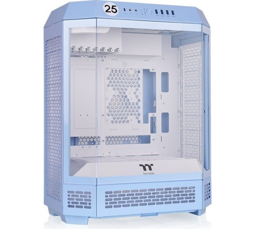 Корпус Thermaltake The Tower 600 Hydrangea Blue CA-1Z1-00MFWN-00