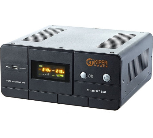 Источник бесперебойного питания Kiper Power Smart RT 500