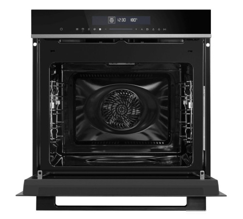 Электрический духовой шкаф MAUNFELD MEOR7217SMB