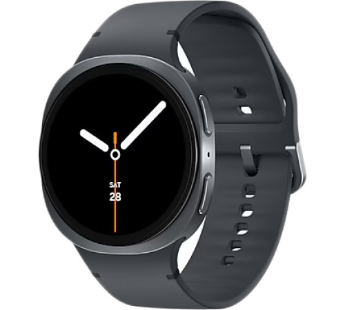 Умные часы Samsung Galaxy Watch8 44 мм LTE графит
