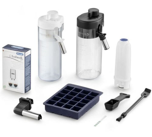 Кофемашина DeLonghi Eletta Explore ECAM450.65.S