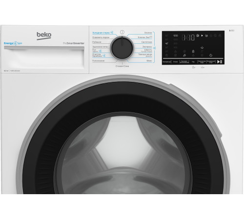 Стиральная машина BEKO B3WFR48H2W