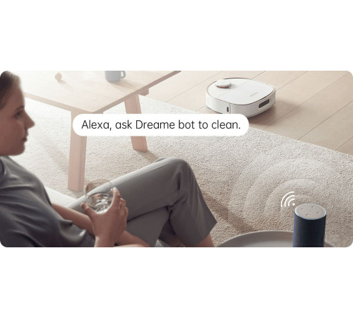 Робот-пылесос Dreame Bot W10 Pro