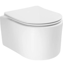 Унитаз подвесной AV Engineering Art X AVWHR204X