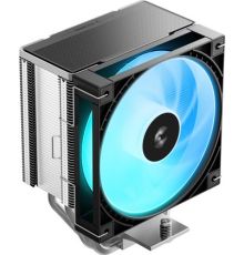 Кулер для процессора DeepCool AG600 ARGB R-AG600-BKAMMG2-G