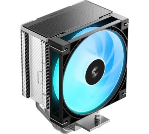 Кулер для процессора DeepCool AG600 ARGB R-AG600-BKAMMG2-G