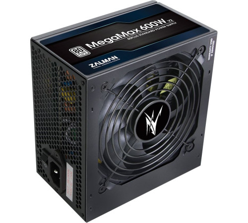 Блок питания Zalman MegaMax TXII 600W ZM600-TXIIv2