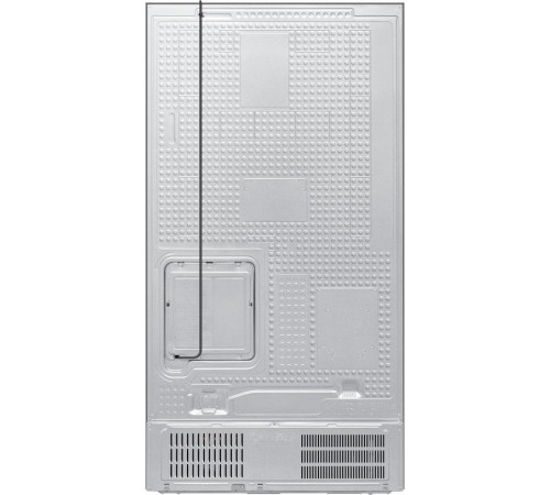 Холодильник side by side Samsung RS80F65M1WWR