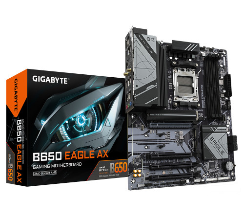 Материнская плата Gigabyte B650 Eagle AX Rev. 1.0