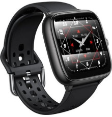 Умные часы Hoco Y36 Call Version черный