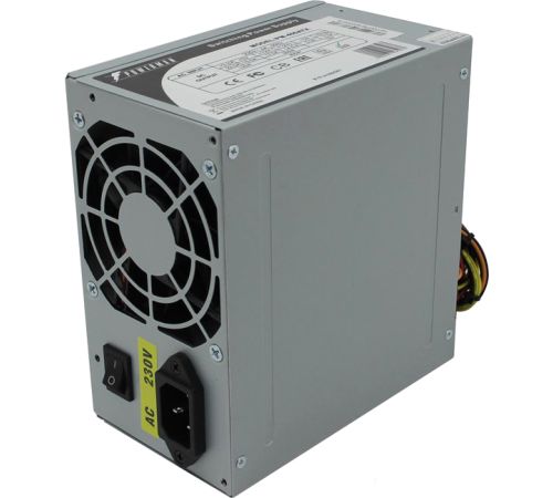 Блок питания Powerman PM-400ATX
