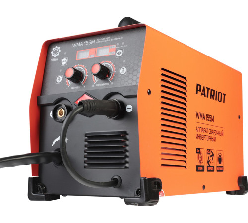 Сварочный инвертор Patriot WMA 155 M
