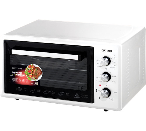 Мини-печь Optima OF-48W
