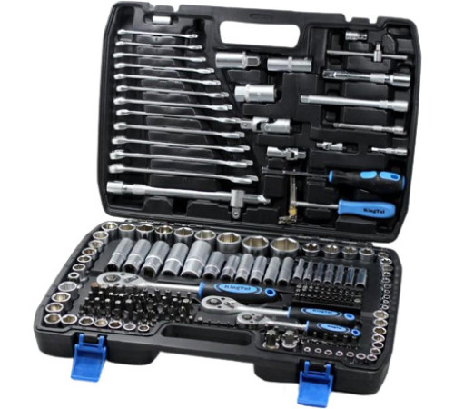 Универсальный набор инструментов KingTul KT-38841 216 предметов