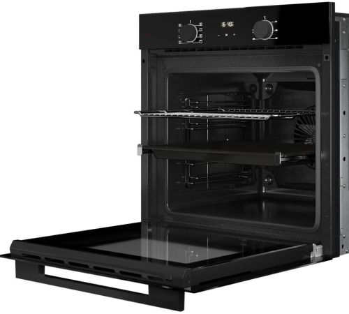 Электрический духовой шкаф Monsher MOE 6008 Noir