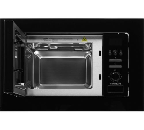 Микроволновая печь Hyundai HBW 2040 черный