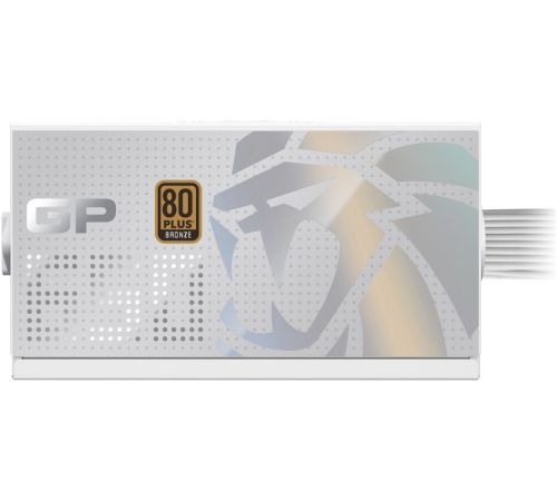 Блок питания GameMax GP-650B ATX 2.31 белый