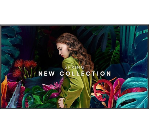 Информационная панель Samsung QB65C LH65QBCEBGCXCI