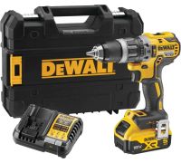 Ударная дрель-шуруповерт DeWalt DCD796P1 с 1-им АКБ, кейс