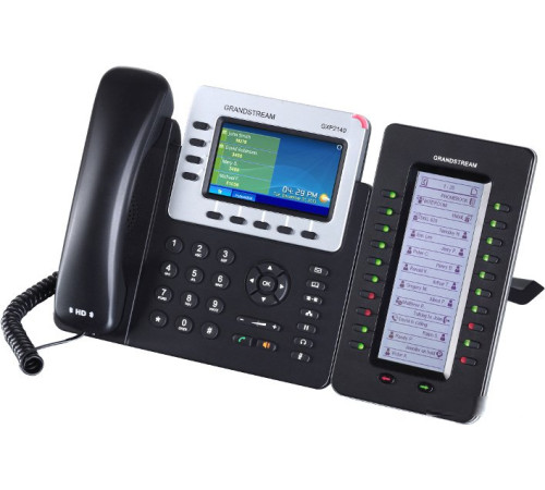 Проводной телефон Grandstream GXP2140