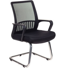 Кресло Бюрократ MC-209/B/TW-11 черный