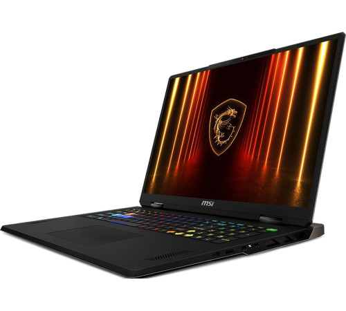 Игровой ноутбук MSI Vector 18 HX AI A2XWIG-890RU