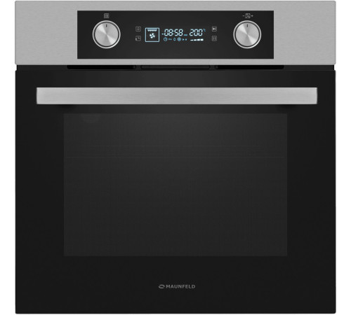 Электрический духовой шкаф MAUNFELD AEOH6062S