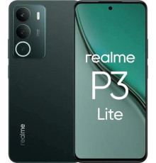 Телефон Realme P3 Lite RMX5300 4GB/128GB международная версия зеленая сосна