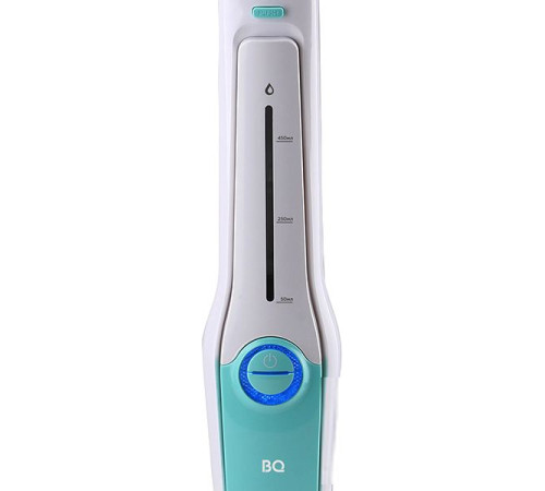 Паровая швабра BQ SM1001 белый/зеленый