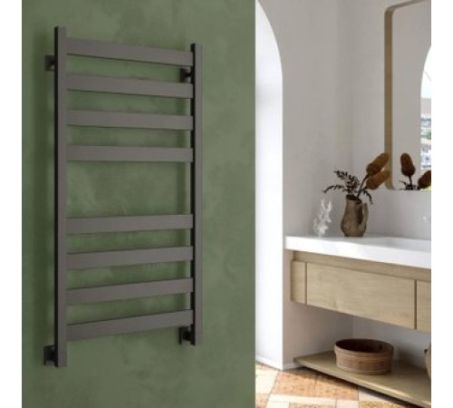 Полотенцесушитель Stinox San Remo 50x100 san100 Ral 9005